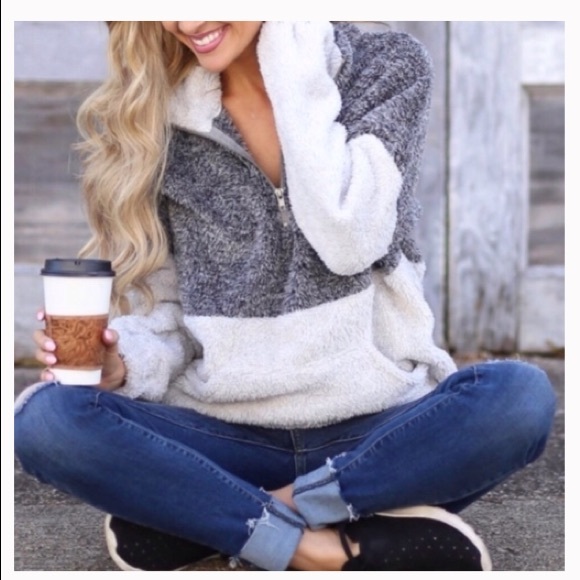 New S or M Irresistibly Soft Pullover Sweater - Picture 2 of 8